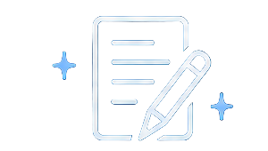 Choosing Content icon